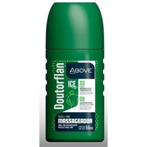 Doutorflan Ice Massageador Roll-On 50Ml Above
