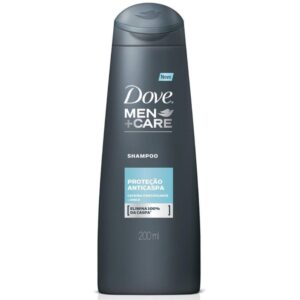 Dove Men Care Shampoo Proteção Anticaspa Com 200ML