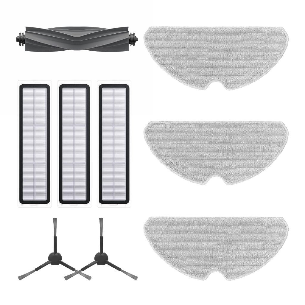Dreame Kit de Reposição Original para Robô Aspirador e D9 Max Gen2