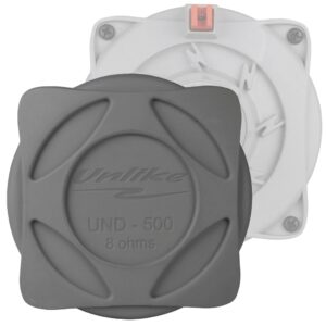 Driver UND500 150 Wrms 8 Ohms P Som Automotivo Drive Fenólico Corneta