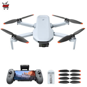 Drone com Câmera Potensic Atom 2 8K 48MP 4K Hdr AI Track GPS 32min