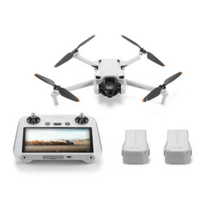 Drone Dji Mini 3 Fly More Combo Com Tela
