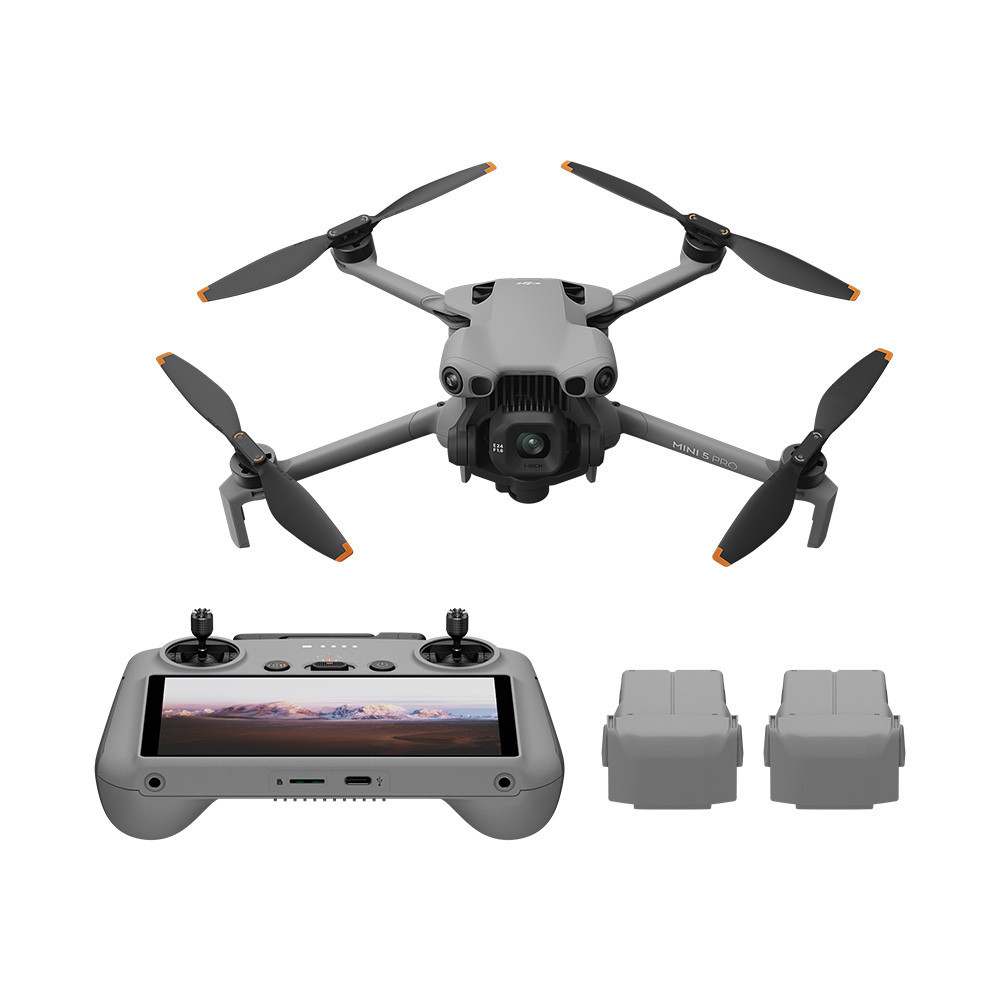 Drone Dji Mini 5 Pro Fly More Combo BR