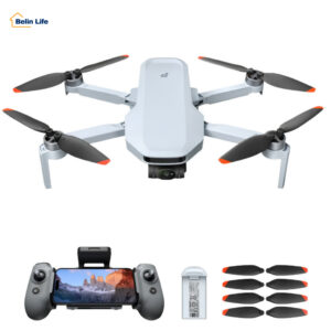 Drone Profissional Potensic Atom 2 8K Câmera 48MP 4K Hdr GPS Gimbal 3