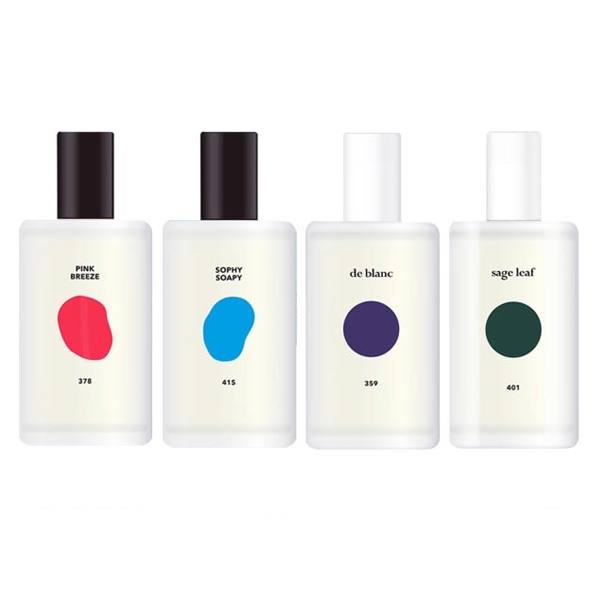 Duft doft signature nich body perfume mist 80ml 4types — Perfumes