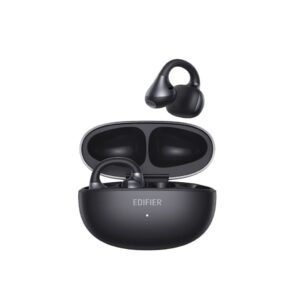 Edifier Fone de ouvido Open-Ear Bluetooth V6.1 Comfo Bass