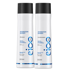 Eico Hydration Expert Shampoo e Condicionador Maciez Reparação Total