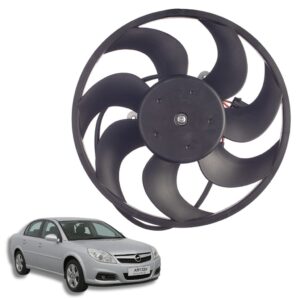 Eletroventilador Ventoinha GM Vectra 2.0 2.2 16V 1996 2005