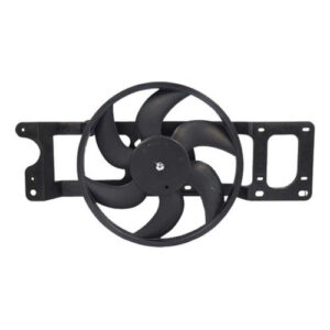 Eletroventilador Ventoinha Maior Radiador Renault Clio 1.0 8V 2000 A