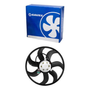Eletroventilador Ventoinha Radiador VW Voyage 1.0 1.6 8V 2009 2010