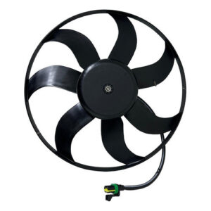 Eletroventilador Ventoinha Vw Gol Saveiro Voyage G5 G6 C ar