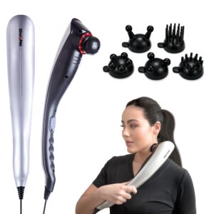 Elite Pro Bivolt Massageador Para Todo o Corpo Elétrico Portátil