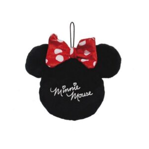 Enfeite p Pendurar Minnie Mouse Assinatura Disney Rizzo