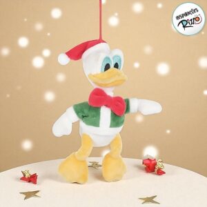 Enfeite para Pendurar Pato Donald de Pelúcia 15cm 1 unidade Disney