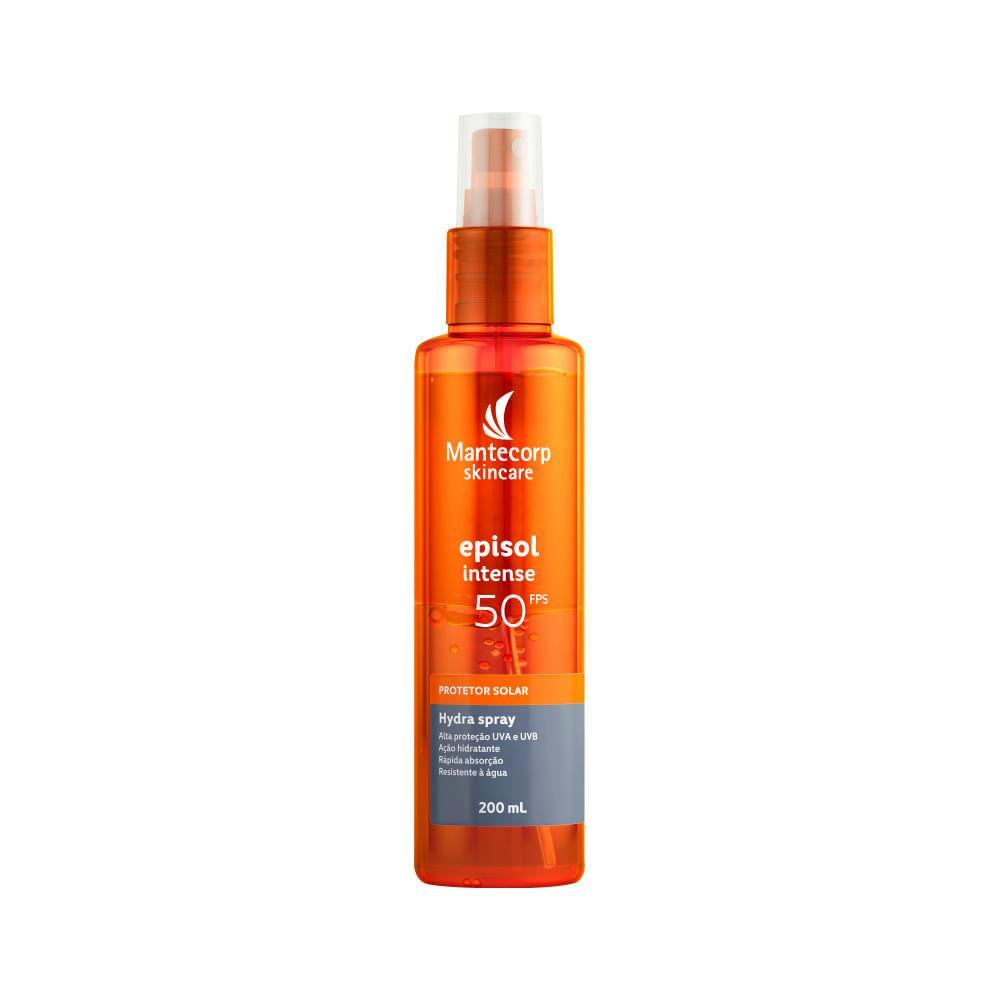 Episol Intense Protetor Solar 200ML Hydra Spray — Skincare