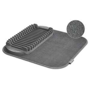 Escorredor de Louças Electrolux Top Dry com Tapete de Microfibra