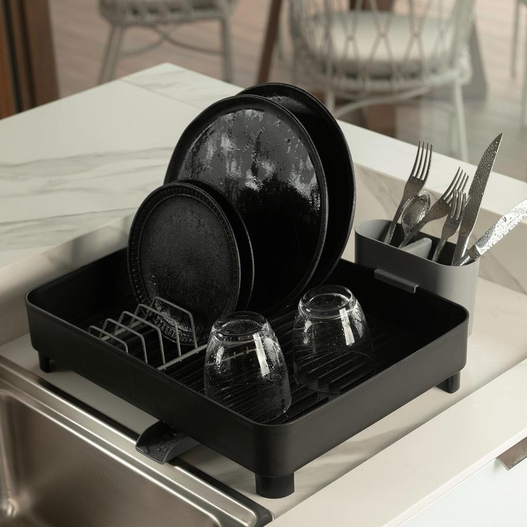 Escorredor de Louças Ou com Direcionador Linha Liv — Cozinha e Utensílios