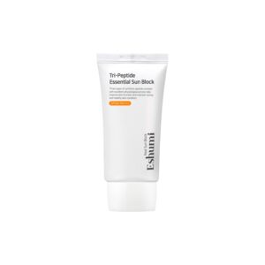Eshumi tri-Peptídeo Protetor Solar Essencial 50ml spf50 pa