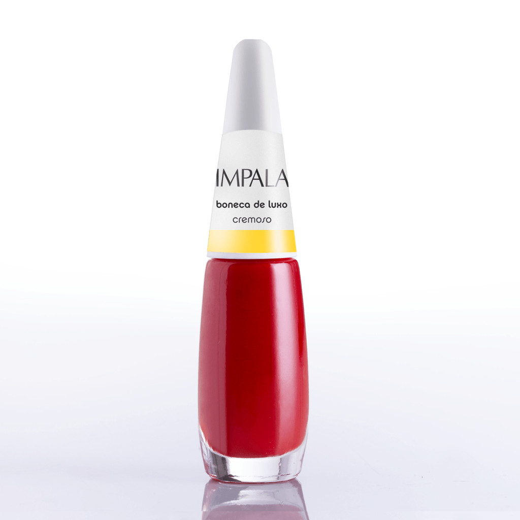 Esmalte Impala Cremoso A Cor da Sua Moda Boneca de Luxo