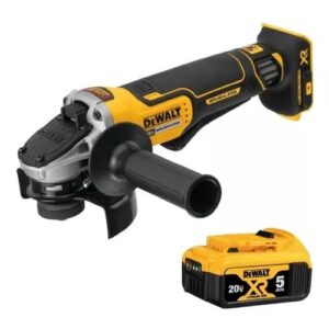 Esmerilhadeira 20v Dcg413 4.1 2 Dewalt Com Bateria Sem Carregador