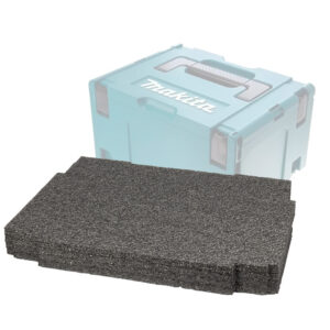 Espuma Organizadora Personalizável XFoam 40mm para Maleta Makita
