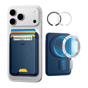 Esr Carteira Magnética MagSafe 5 Cartões iPhone Rfid