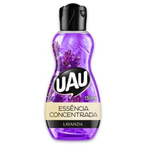 Essência Concentrada 130ml Uau Perfumes Lavanda — Perfumes