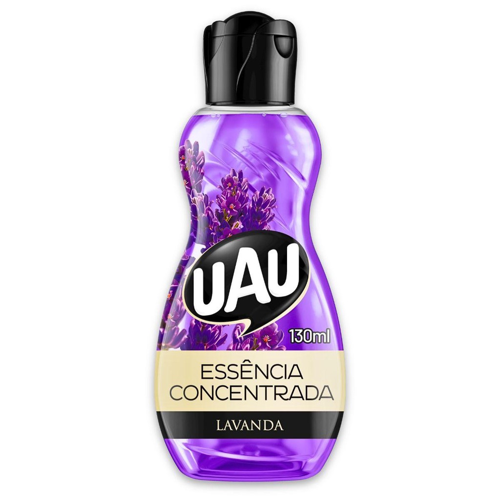 Essência Concentrada 130ml Uau Perfumes Lavanda — Perfumes