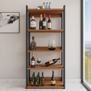 Estante Industrial Organizador 180x60 cm Estilo Vintage Multiuso com
