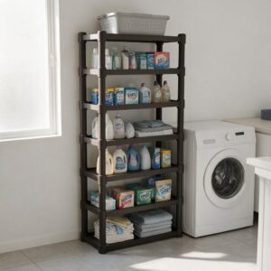 Estante Prateleira Modular Multiuso Organizadora Plástico Reforçado 7