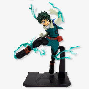 Estátua Deku 1 10 My Hero Academia Abystyle