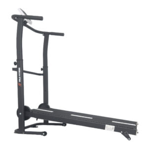 Esteira de Caminhada Mecânica Dobrável Self Machine com Display