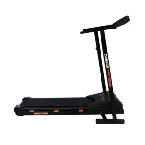 Esteira Elétrica Dream Fitness Energy 1600 Academia Ergométrica com
