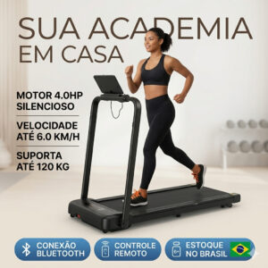 Esteira Eletrica Residencial Dobravel Caminhada Corrida 4.0HP em oferta — Shopee, 72% de desconto Esteira Eletrica Residencial Dobravel Caminhada Corrida 4.0HP em oferta — Shopee, 72% de desconto