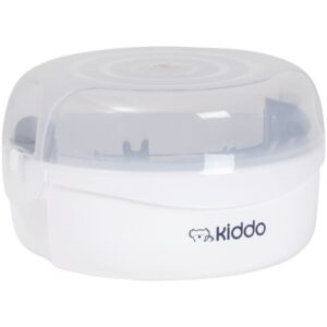 Esterilizador de Mamadeiras para Micro-ondas Pratik Kiddo