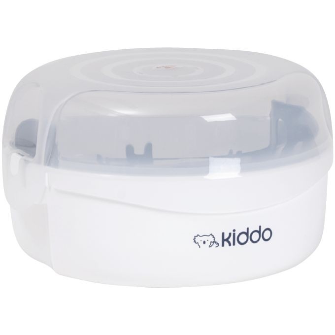 Esterilizador de Mamadeiras para Micro-ondas Pratik Kiddo