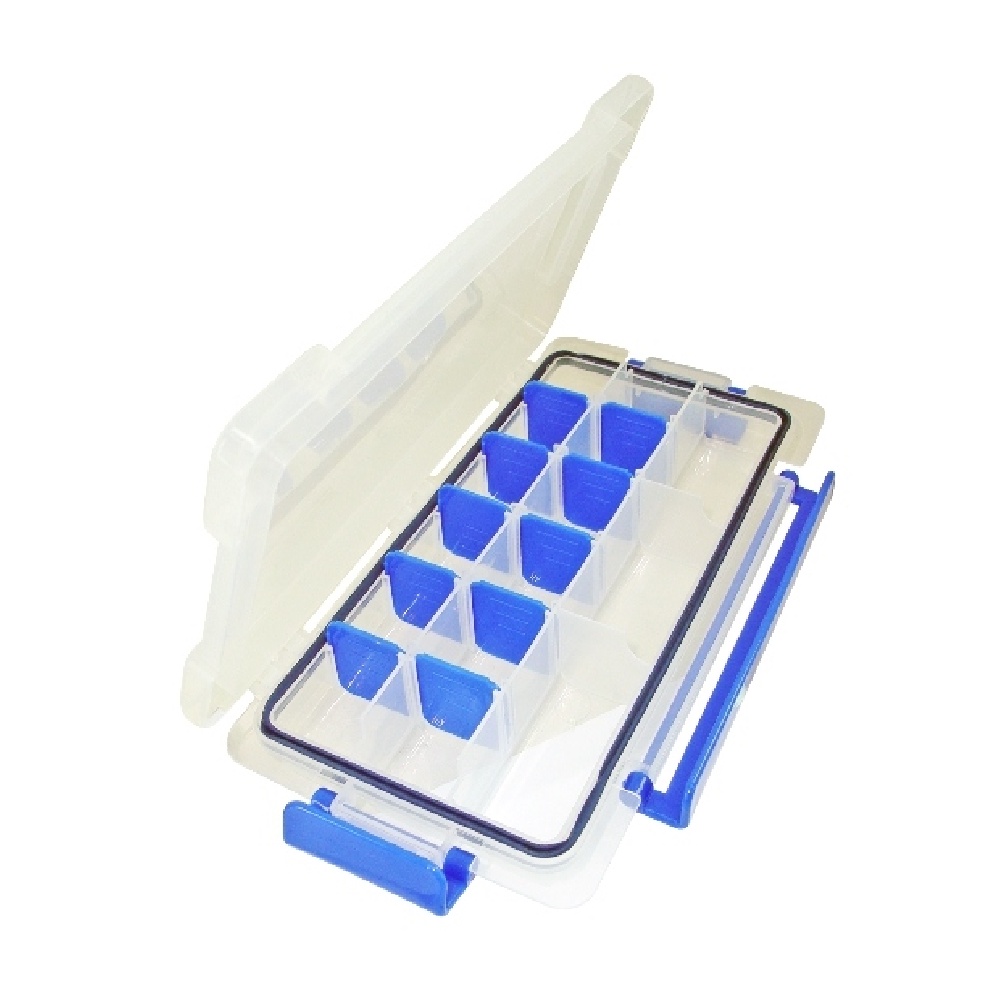 Estojo Para Pesca Organizador Impermeável Marine Sports