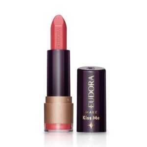 Eudora Make Kiss Me Batom Hidratante Avelã 3,7g