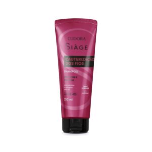 Eudora Shampoo Siàge Cauterização dos Fios 250ml