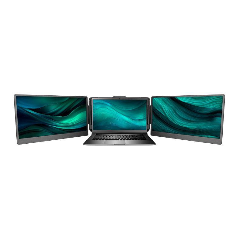 Extensor de Tela Duplo Para Notebook Zinnia Vision Pro 14 Pol, Ips — Informática