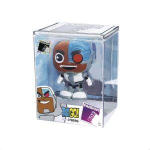 Fandom Box Cyborg Jovens Titãs Boneco Colecionável 11 cm Líder