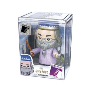 Fandom Box Dumbledore Boneco Colecionável 13 cm Harry Potter Material