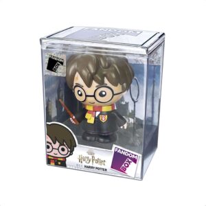 Fandom Box Harry Potter Boneco Colecionável 11 cm Material Vinil