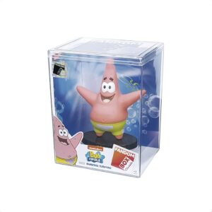 Fandom Box Patrick Estrela Bob Esponja 11cm Boneco Colecionável Líder