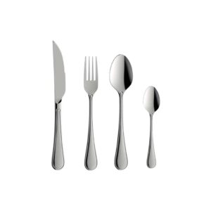 Faqueiro em Aço Inox 24 Peças Oxford Olinda