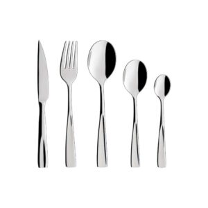 Faqueiro em Aço Inox 30 Peças Oxford Fortaleza