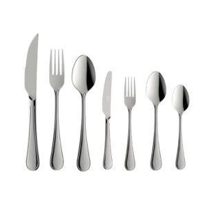 Faqueiro em Aço Inox 42 Peças Oxford Olinda