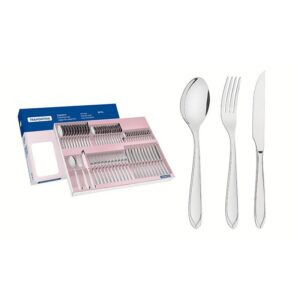 Faqueiro Inox Laguna Tramontina 60 Peças
