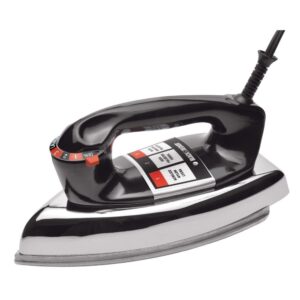 Ferro de Passar a Seco Black Decker Vfa 1110 Automático, Preto
