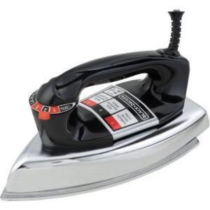 Ferro de Passar a Seco Black+Decker 127V